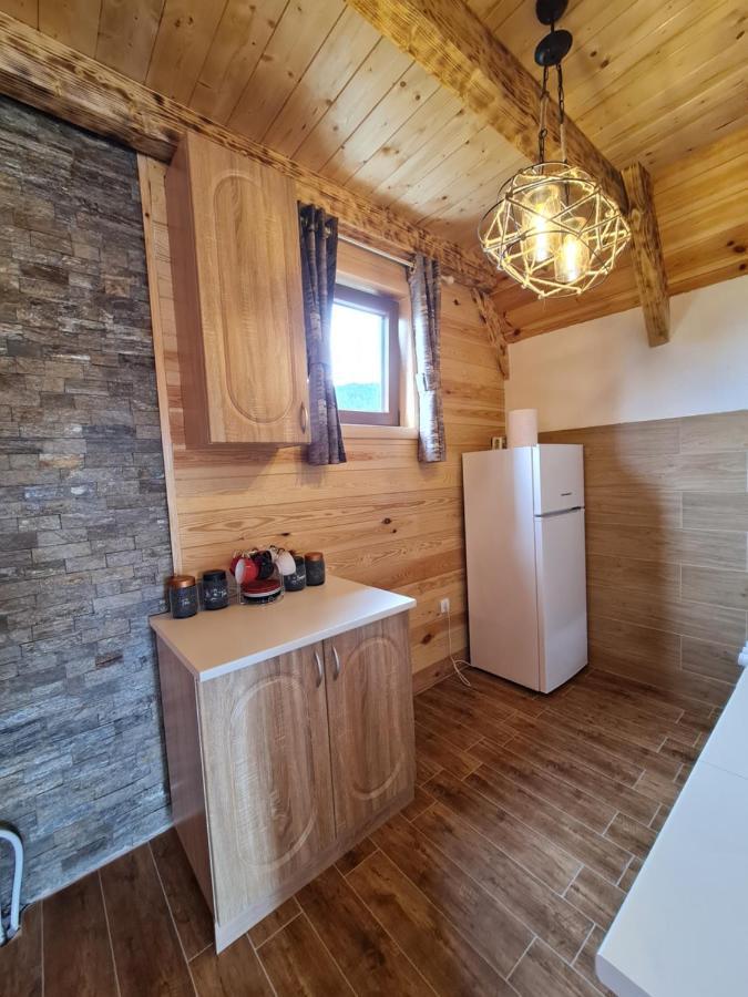 Original Wooden Lodge 2 Zabljak  Exterior photo