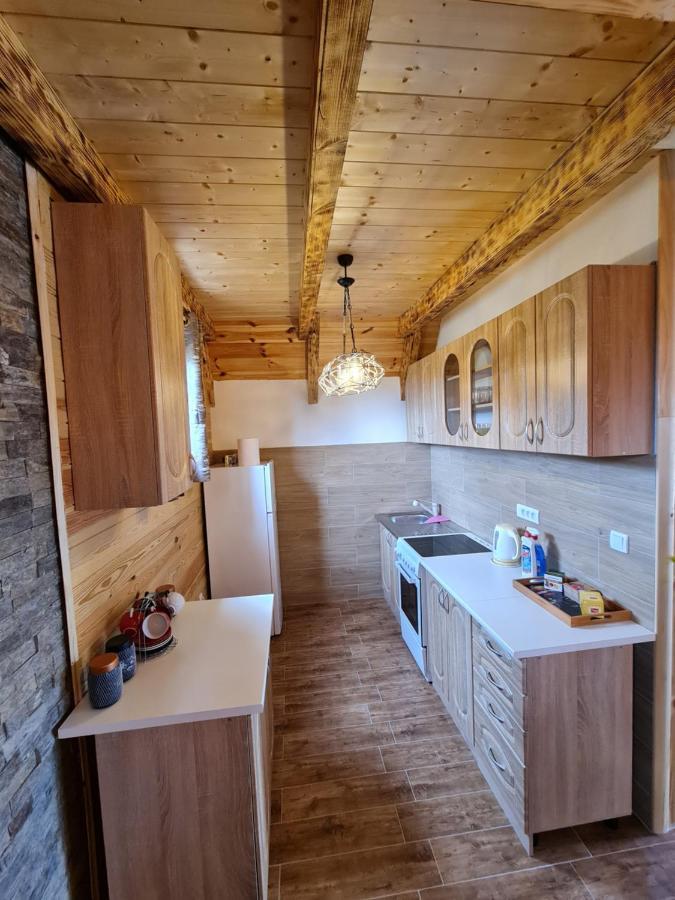 Original Wooden Lodge 2 Zabljak  Exterior photo