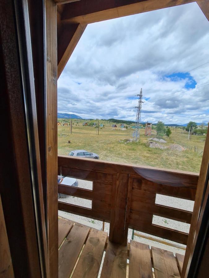 Original Wooden Lodge 2 Zabljak  Exterior photo